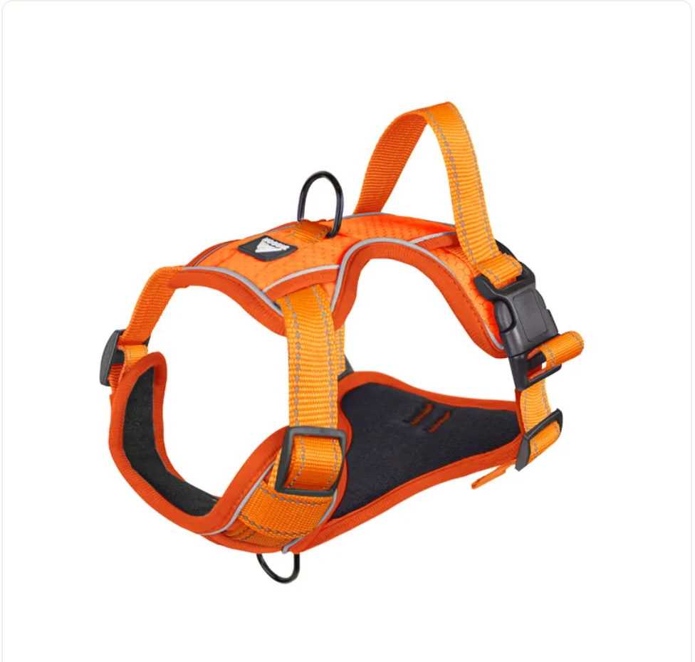 Reflective Polyester Dog Harness