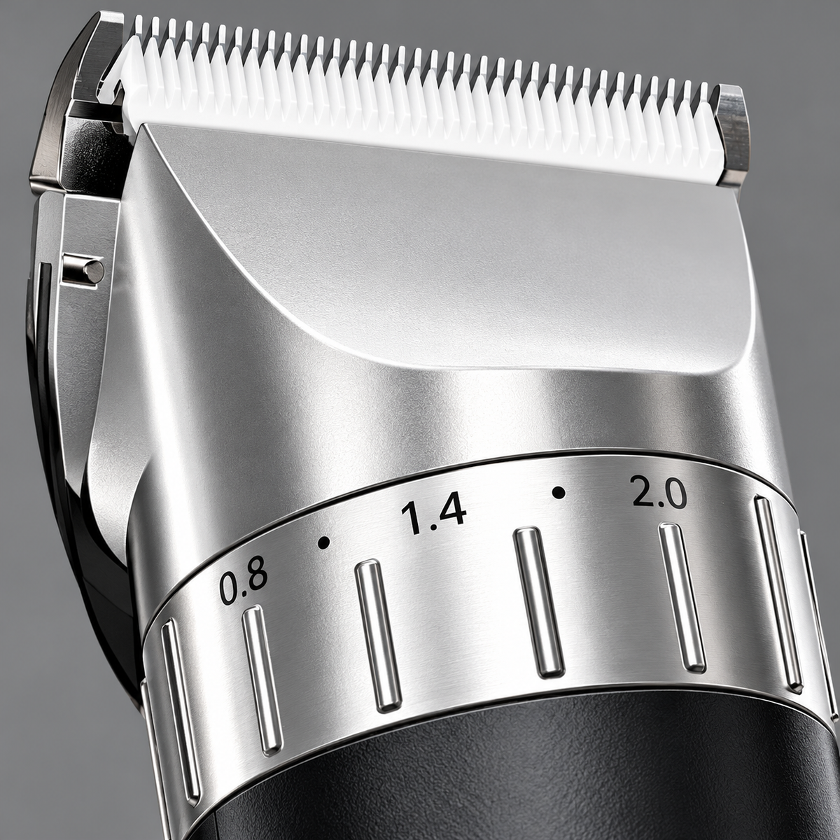 oneisall Cordless Cat Grooming Clipper with LCD Display — detail view