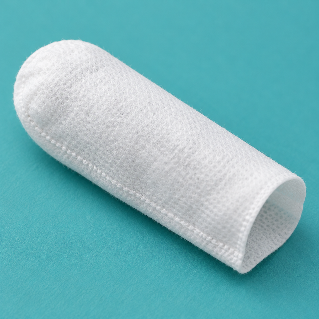 Cat Ear Cleaning Finger Wipes – 50 Pieces — detail view