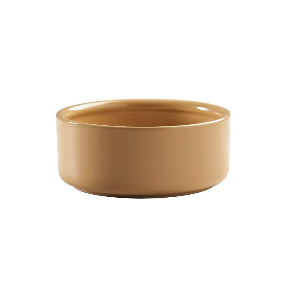 Mason Cash Cane Ceramic Dog Bowl – 15 cm – clear product view
