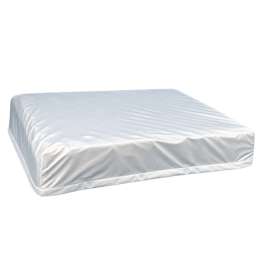 EechicSpace Waterproof Dog Bed Liner Replacement Washable for 48 x 35 Inch Dog Crate Beds — Isolated liner