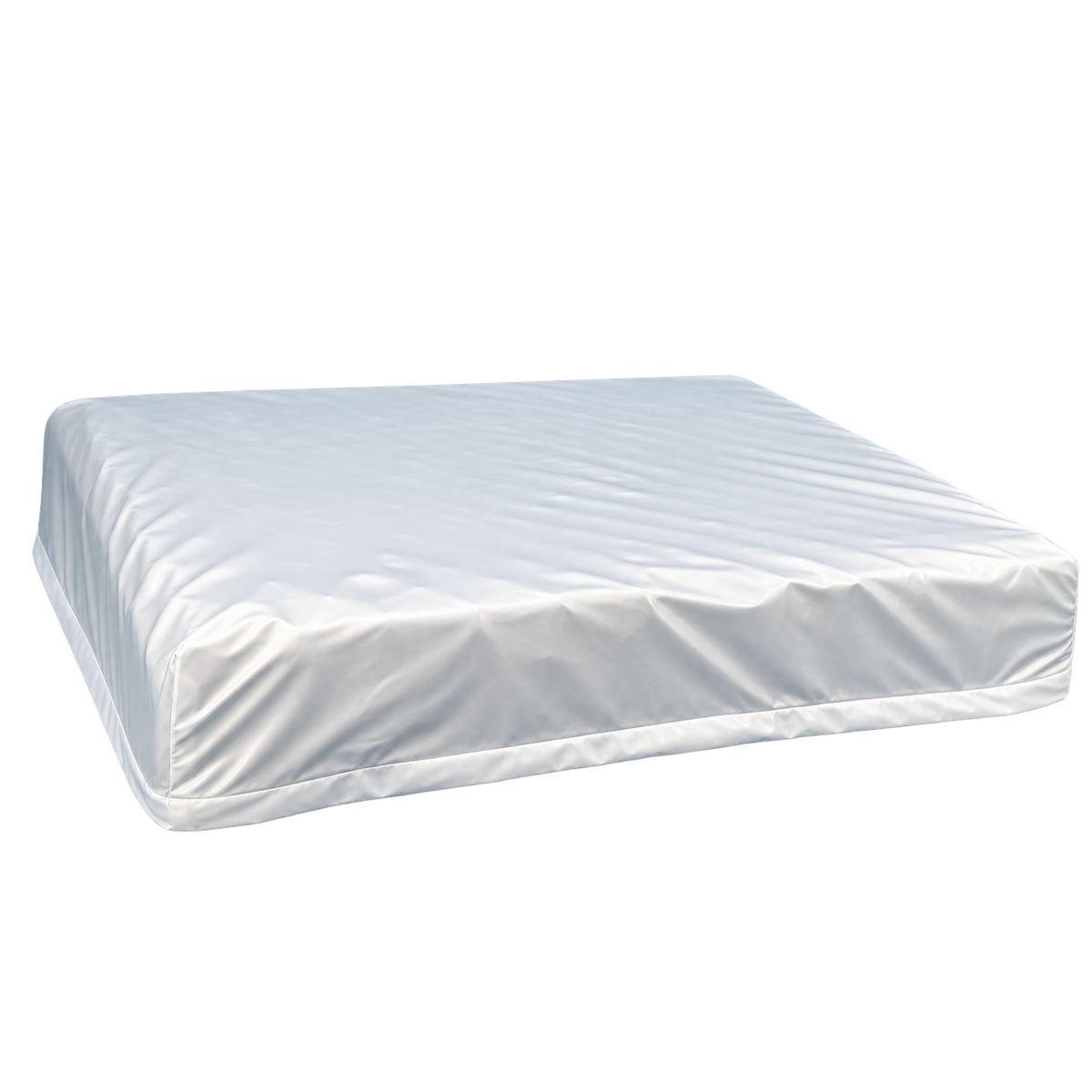 EechicSpace Waterproof Dog Bed Liner Replacement Washable for 48 x 35 Inch Dog Crate Beds — Isolated liner