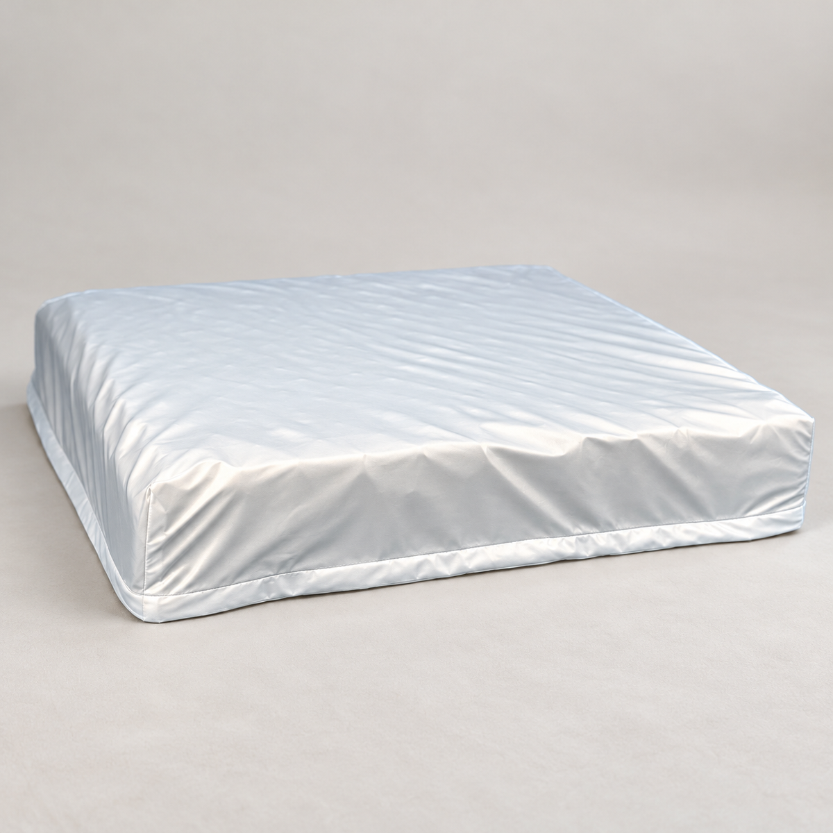 EechicSpace Waterproof Dog Bed Liner Replacement Washable for 48 x 35 Inch Dog Crate Beds — Liner close view