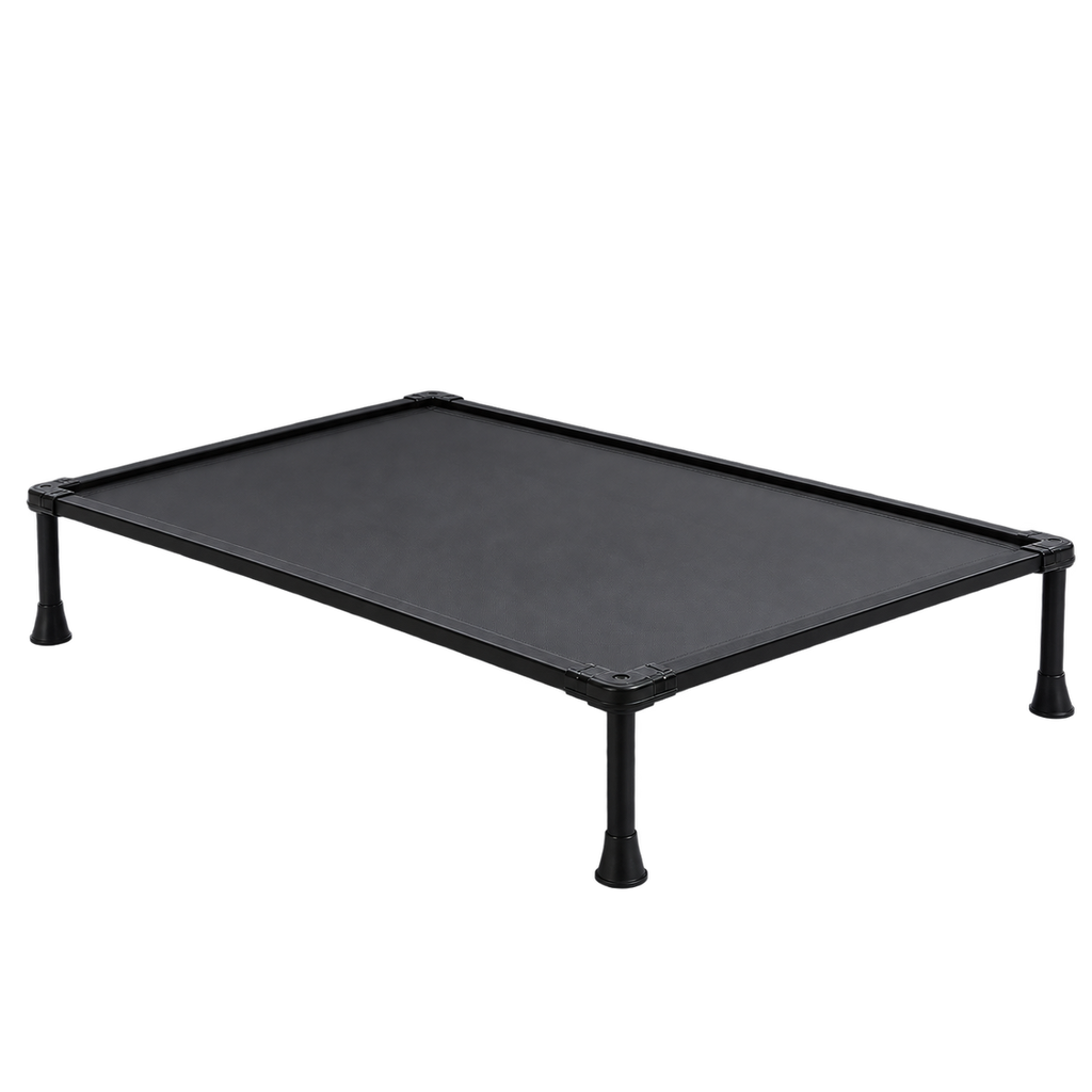 Veehoo Durable Elevated Dog Cot & Training Platform for Small and Medium Dogs — Isolated product