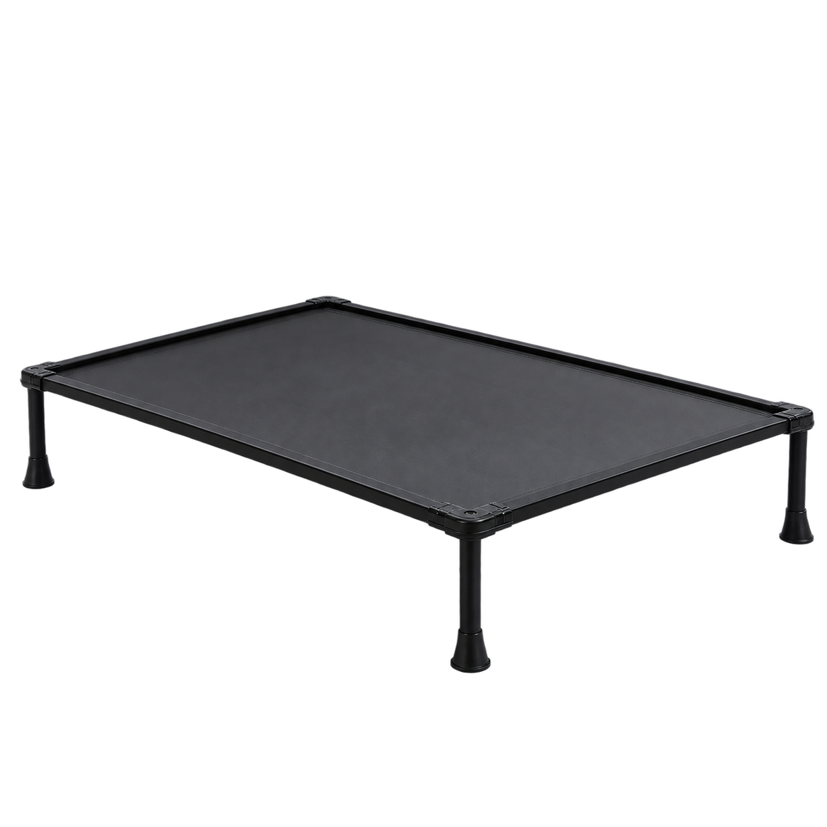 Veehoo Durable Elevated Dog Cot & Training Platform for Small and Medium Dogs — Isolated product